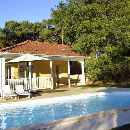 With Private Pool Near Aquitaine Coast