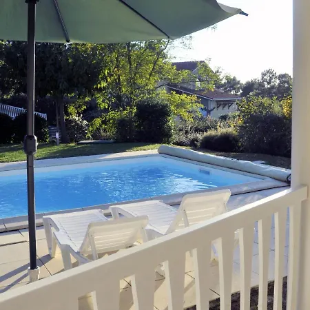 With Private Pool Near Aquitaine Coast Villa *