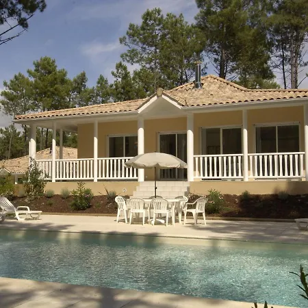 With Private Pool Near Aquitaine Coast Villa