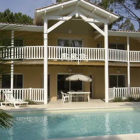 Villa With Private Pool Near Aquitaine Coast