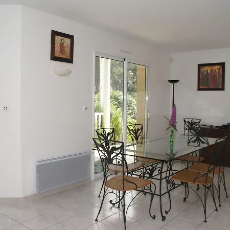 With Private Pool Near Aquitaine Coast Villa Lacanau