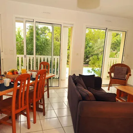 With Private Pool Near Aquitaine Coast Villa