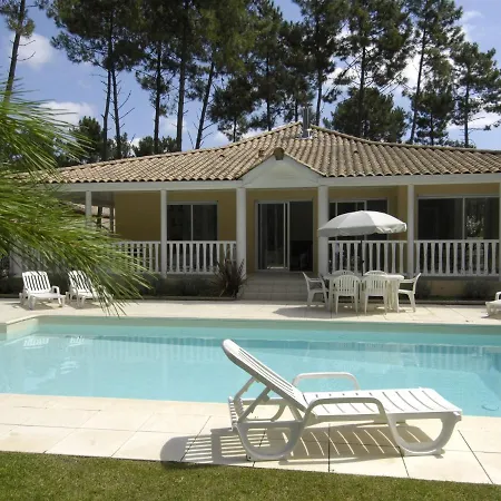 Villa With Private Pool Near Aquitaine Coast *
