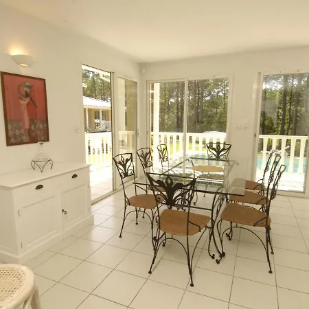 Villa With Private Pool Near Aquitaine Coast