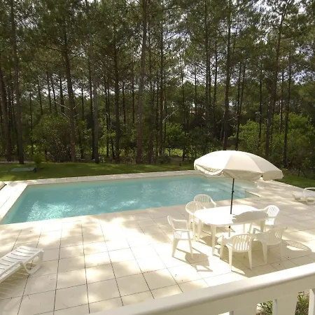 With Private Pool Near Aquitaine Coast Lacanau