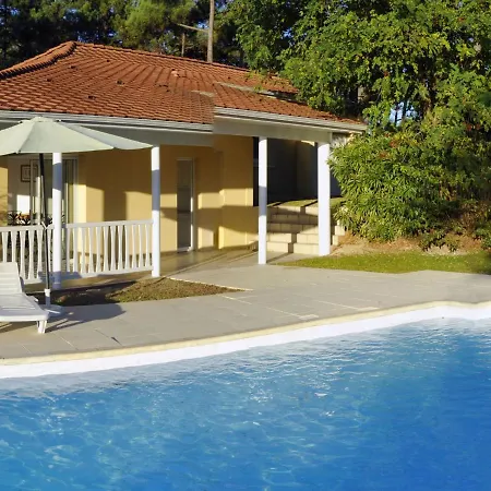 With Private Pool Near Aquitaine Coast *