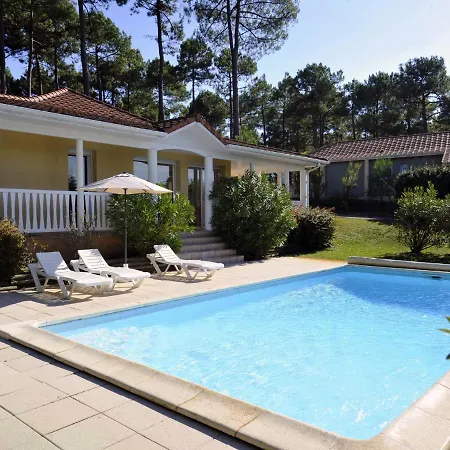 With Private Pool Near Aquitaine Coast Villa *