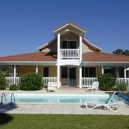 With Private Pool Near Aquitaine Coast *