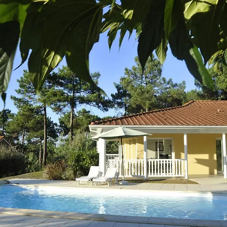 With Private Pool Near Aquitaine Coast Villa *